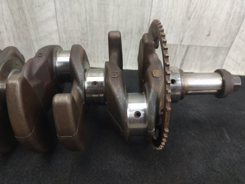 Коленвал 6 GJ 12- 2015 GJ 2.5 PYY1