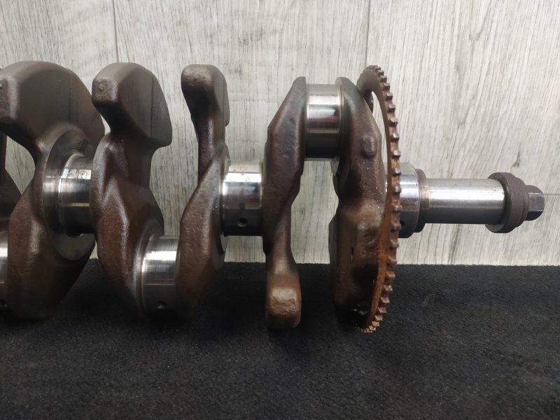 Коленвал 6 GJ 12- 2015 GJ 2.5 PYY1