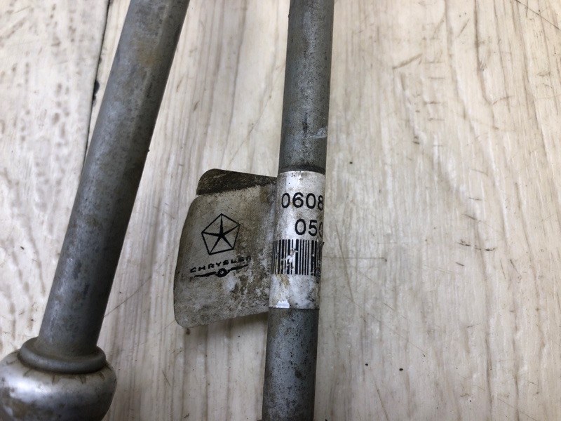 Трубка акпп JOURNEY 08-20 2008 JC 3.5 EGF