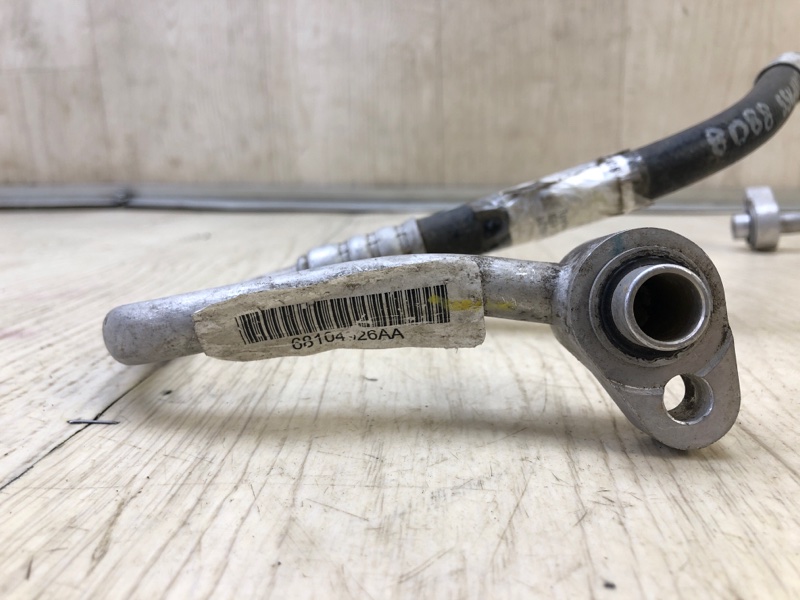 Трубка кондиционера COMPASS 06-16 2013 MK49 2.4 ED3 Трубка кондиционера COMPASS 06-16 2013 MK49 2.4 ED3