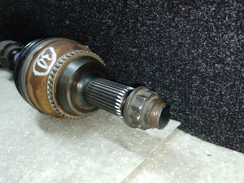 Привод передний левый VENZA 09-16 2009 3.5 2GR-FE