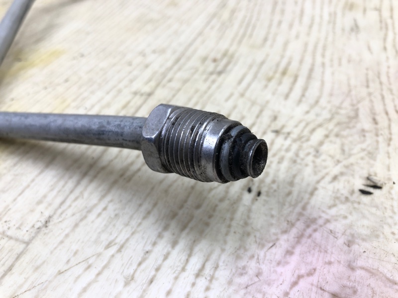 Трубка ГУР высокого давления PATRIOT 10-17 2010 MK74 2.0 ECN