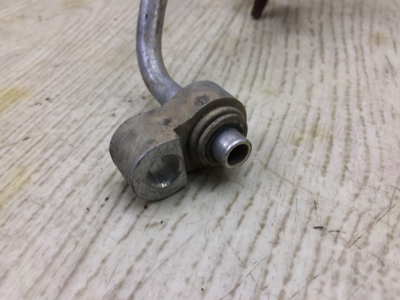 Трубка кондиционера JOURNEY 08-20