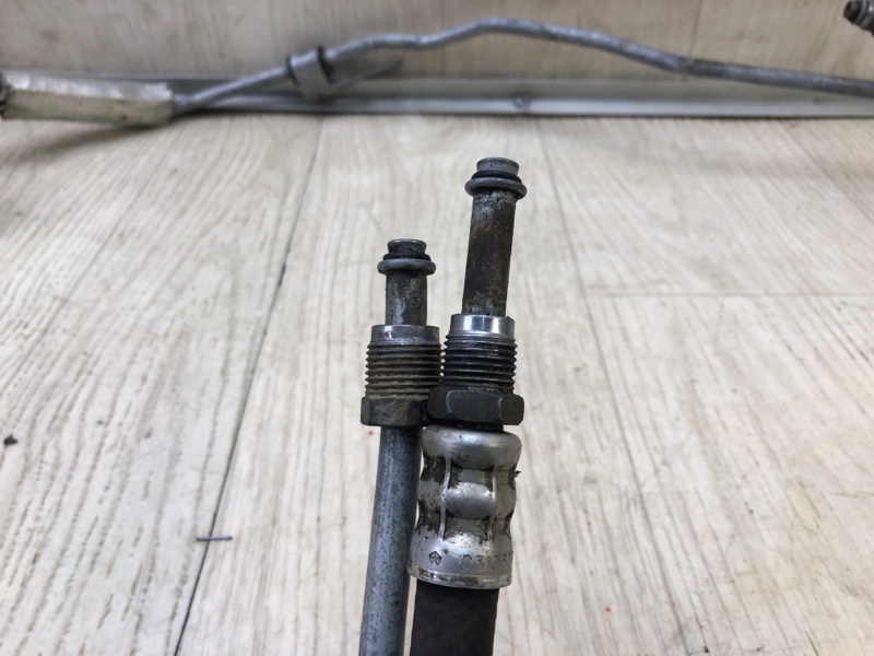 Трубка ГУР высокого давления COMPASS 06-16 2013 MK49 2.4 ED3