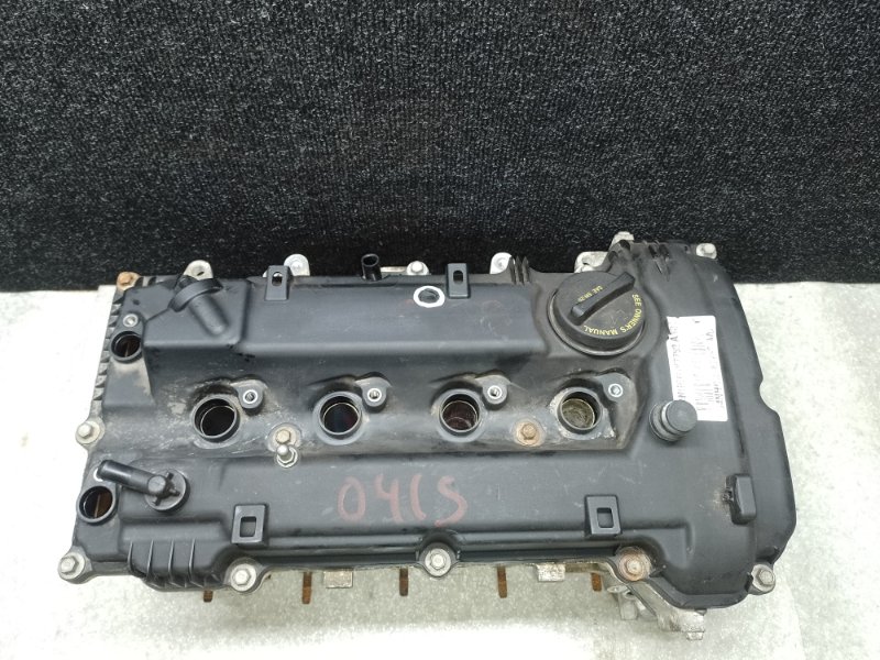 Головка блока цилиндров HYUNDAI ELANTRA AD 16- AD 2.0 G4NH