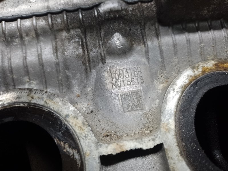 Головка блока цилиндров ELANTRA AD 16- 2017 AD 2.0 G4NH