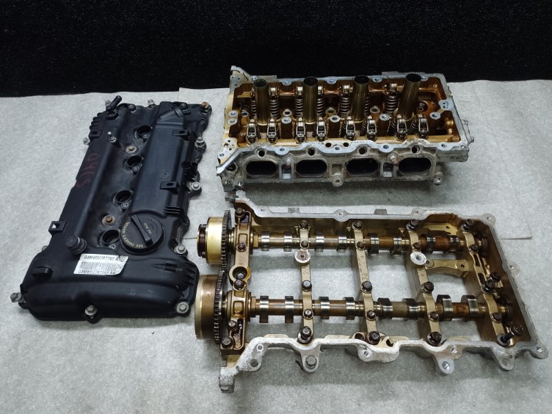 Головка блока цилиндров ELANTRA AD 16- 2017 AD 2.0 G4NH