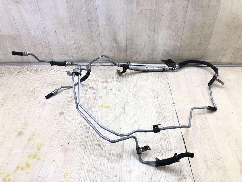 Трубка ГУР низкого давления DODGE JOURNEY 08-20 2012 Внедорожник 3.6 ERB 68304253AC Б/У