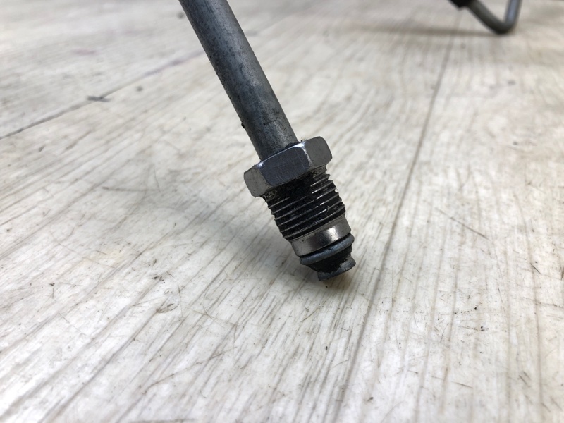 Трубка ГУР низкого давления JOURNEY 08-20 2012 Внедорожник 3.6 ERB