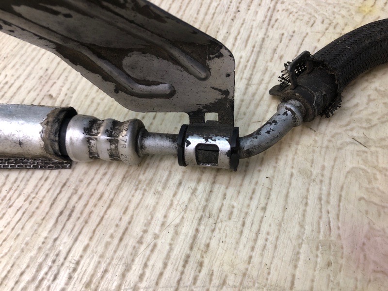 Трубка ГУР низкого давления JOURNEY 08-20 2012 Внедорожник 3.6 ERB