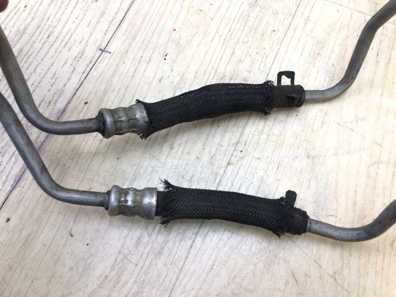 Трубка ГУР низкого давления JOURNEY 08-20 2012 Внедорожник 3.6 ERB