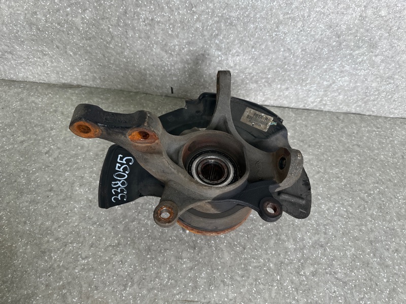 Кулак поворотный правый FORTE YD 12-