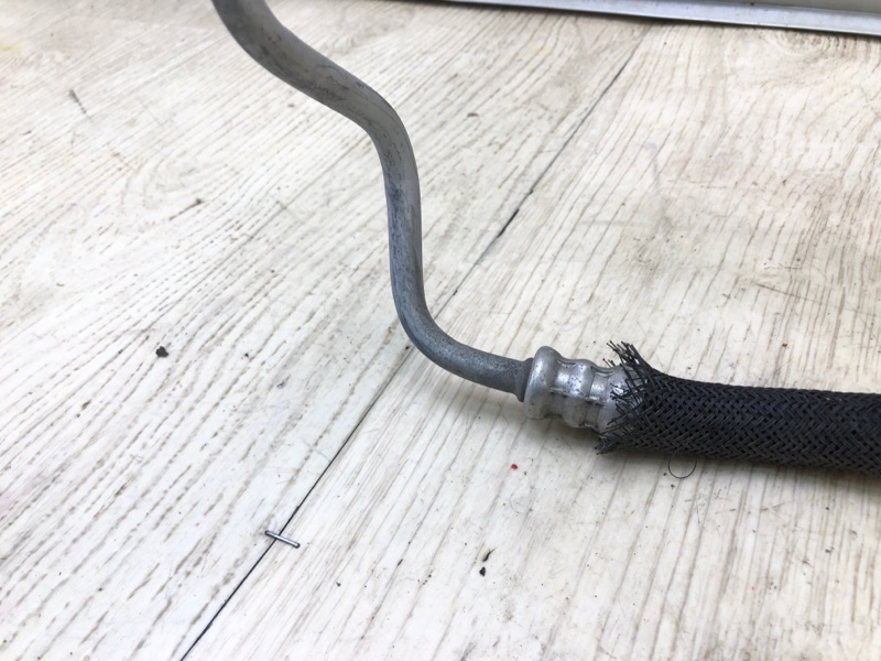 Трубка ГУР низкого давления JOURNEY 08-20