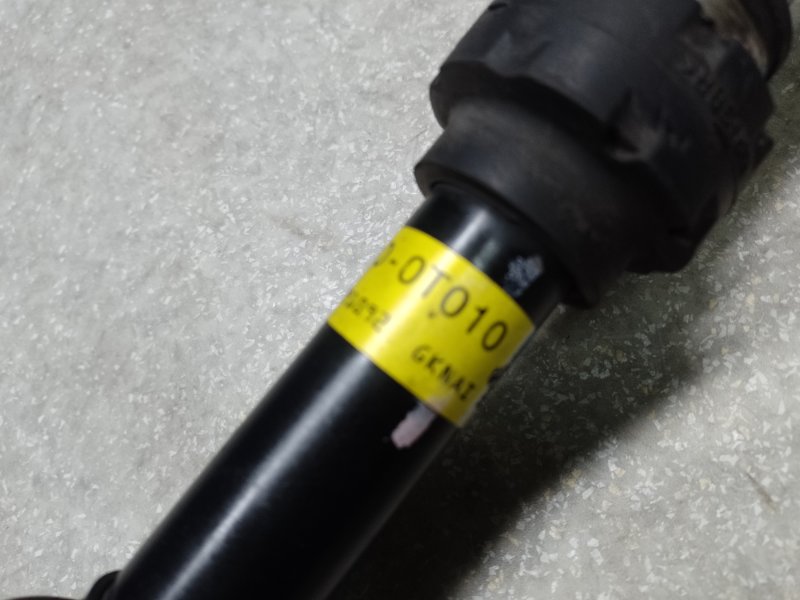 Привод передний правый VENZA 09-16 2009 3.5 2GR-FE