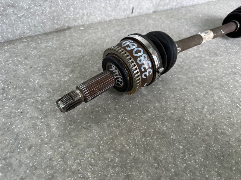 Привод передний левый FORTE YD 12- Привод передний левый FORTE YD 12-