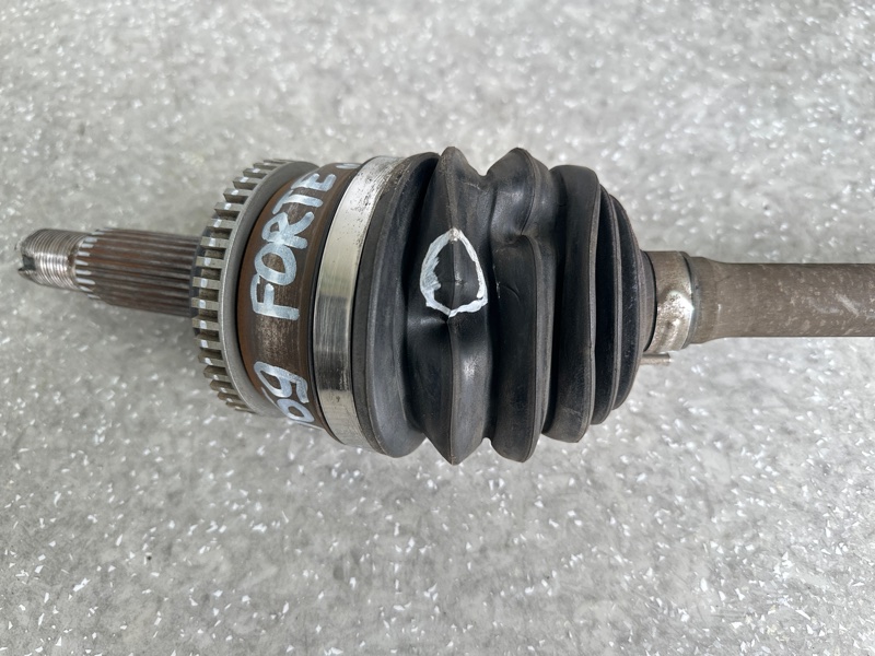 Привод передний левый FORTE YD 12- Привод передний левый FORTE YD 12-