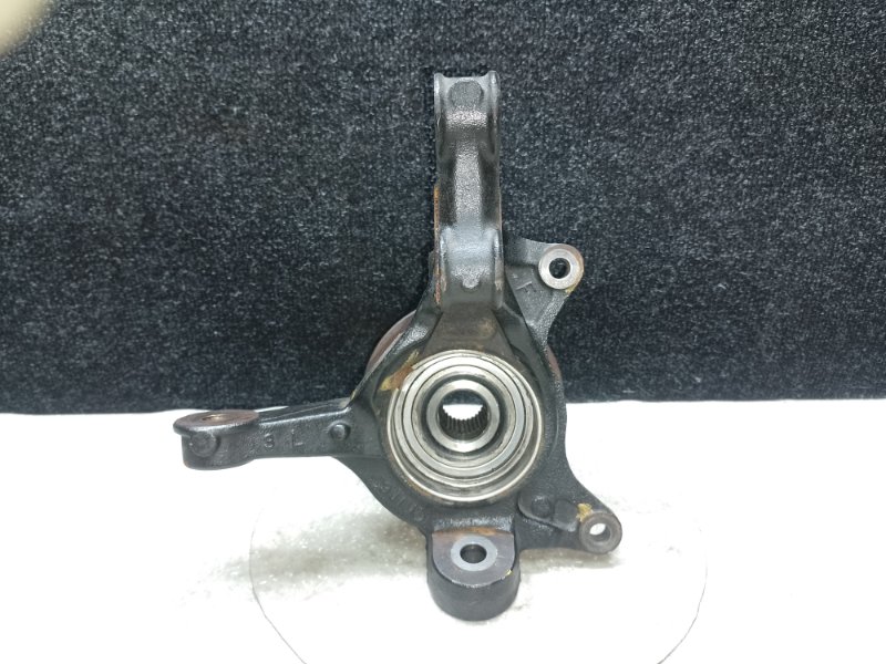 Запчасть кулак поворотный передний левый TOYOTA VENZA 09-16 2009 3.5 2GR-FE 43212-0T010 Б/У Кулак поворотный передний левый TOYOTA VENZA 09-16 2009 3.5 2GR-FE 43212-0T010 Б/У