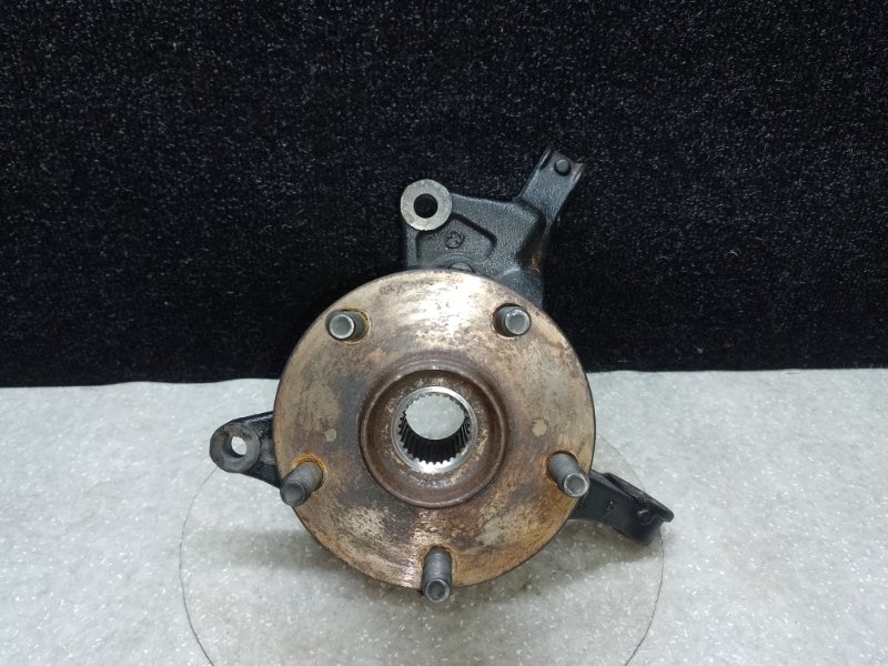 Кулак поворотный передний левый VENZA 09-16 2009 3.5 2GR-FE Кулак поворотный передний левый VENZA 09-16 2009 3.5 2GR-FE