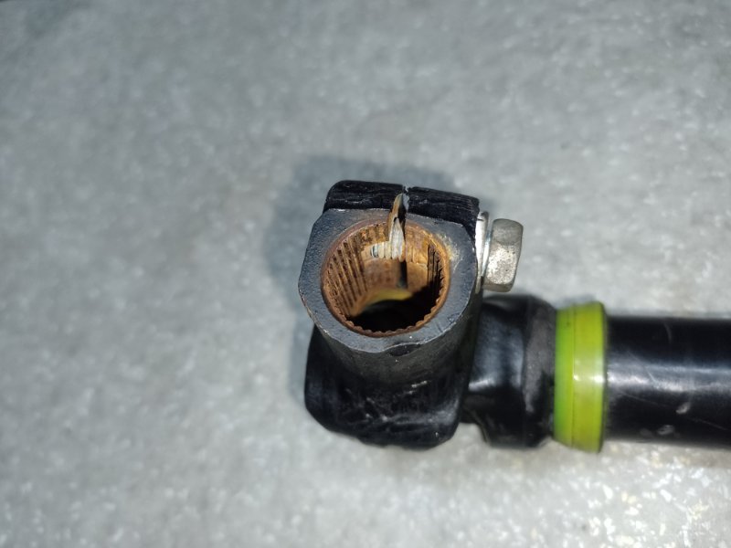 Рулевой карданчик VENZA 09-16 2009 3.5 2GR-FE