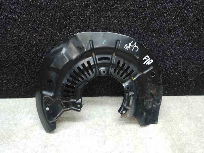 Защита тормозного диска передняя правая VENZA 09-16 2009 3.5 2GR-FE