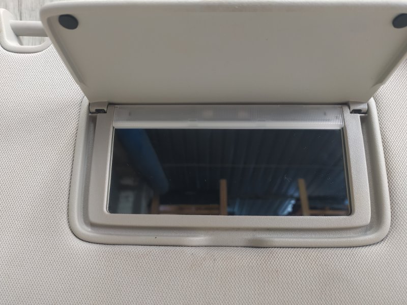 Козырек солнцезащитный X-TRAIL/ROGUE T32 13-20 2014 T32 2.5 QR25DE