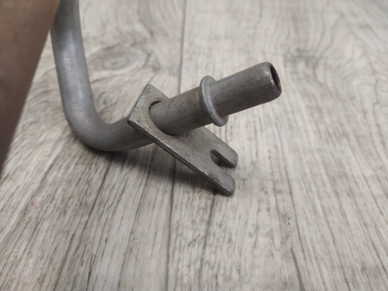 Трубка акпп EDGE 06-14 2010 T35PDED