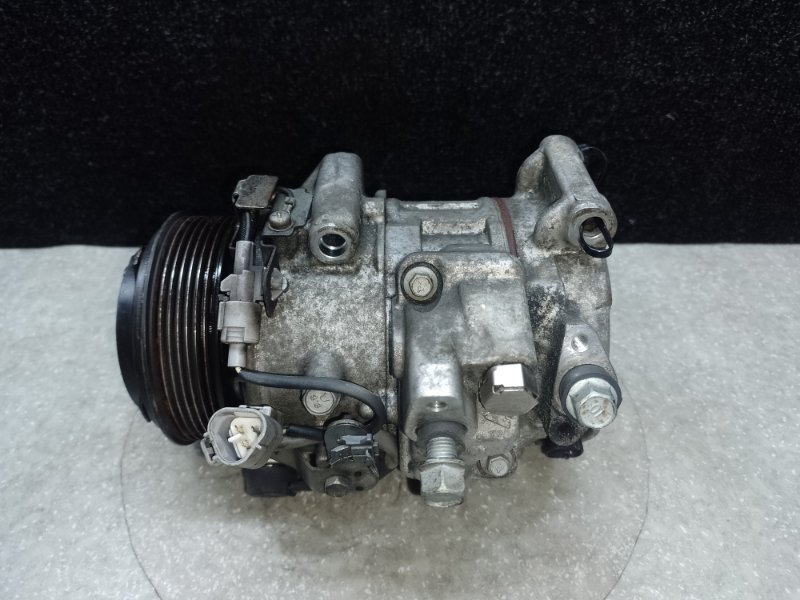 Запчасть компрессор кондиционера TOYOTA RAV4 05-12 2008 GSA33 3.5 2GR-FE 88320-42120 Б/У Компрессор кондиционера TOYOTA RAV4 05-12 2008 GSA33 3.5 2GR-FE 88320-42120 Б/У