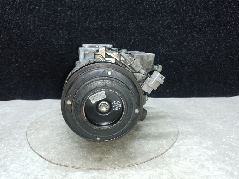 Компрессор кондиционера TOYOTA RAV4 05-12 GSA33 3.5 2GR-FE Компрессор кондиционера TOYOTA RAV4 05-12 GSA33 3.5 2GR-FE
