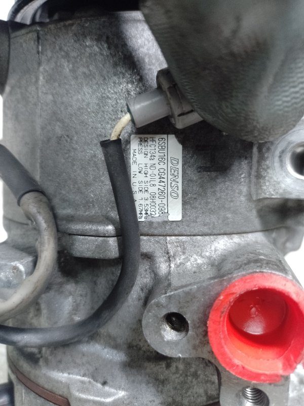 Компрессор кондиционера CAMRY 40 06-11 2AZ