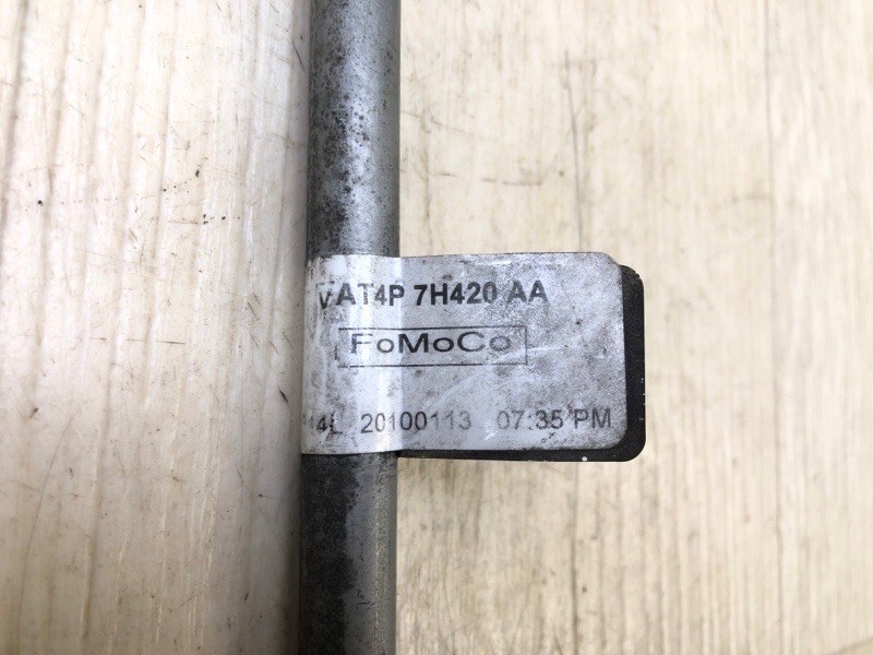 Трубка акпп EDGE 06-14 2010 T35PDED