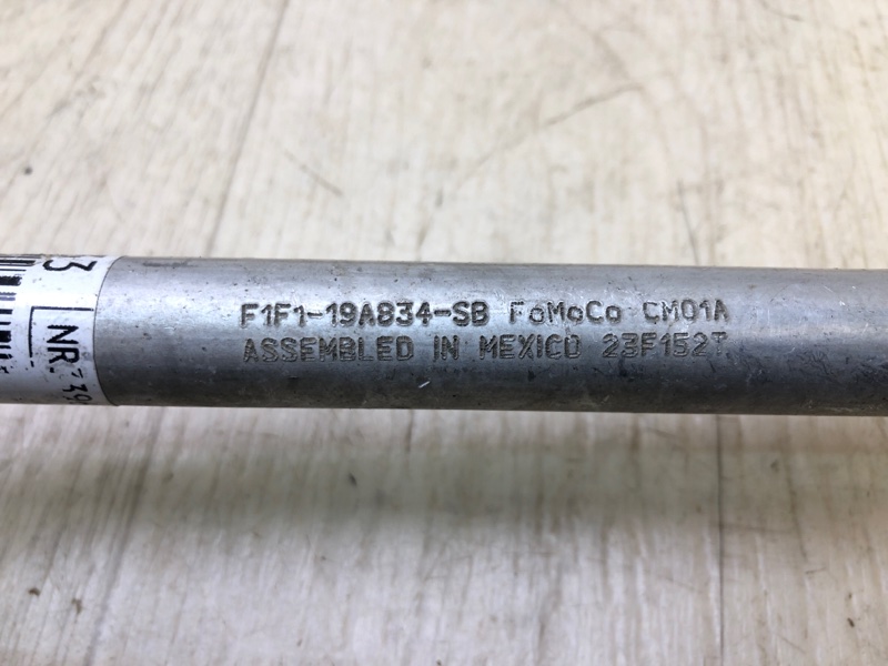 Трубка кондиционера FOCUS 10-18 2015 CB8 2.0 XQDA Трубка кондиционера FOCUS 10-18 2015 CB8 2.0 XQDA