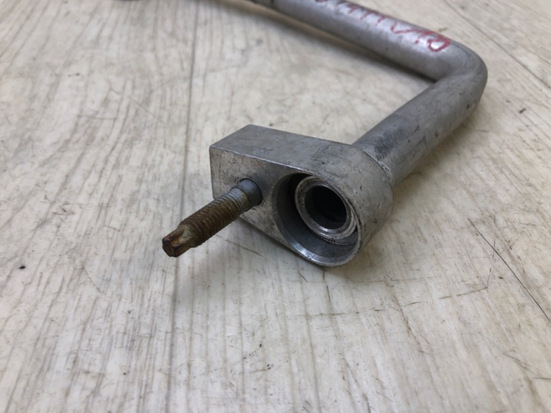 Трубка кондиционера FOCUS 10-18 2016 CB8 2.0 XQDA Трубка кондиционера FOCUS 10-18 2016 CB8 2.0 XQDA