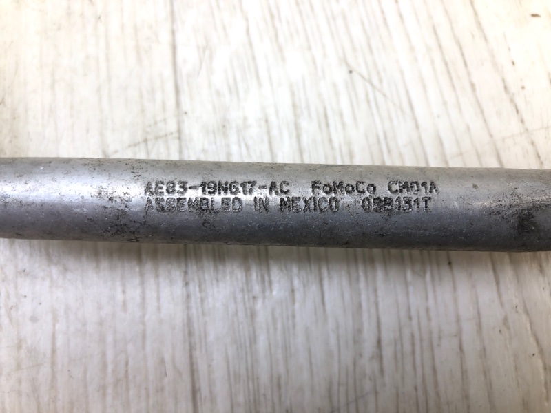 Трубка кондиционера FIESTA 08-17 2013 CCN 1.6 HXJB