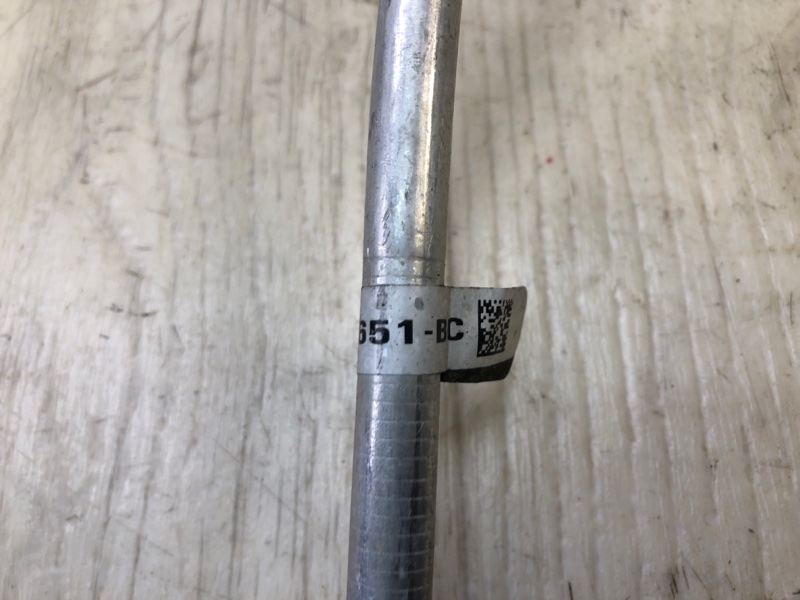 Трубка кондиционера FUSION 14- 2014 CD4 C25HDEX