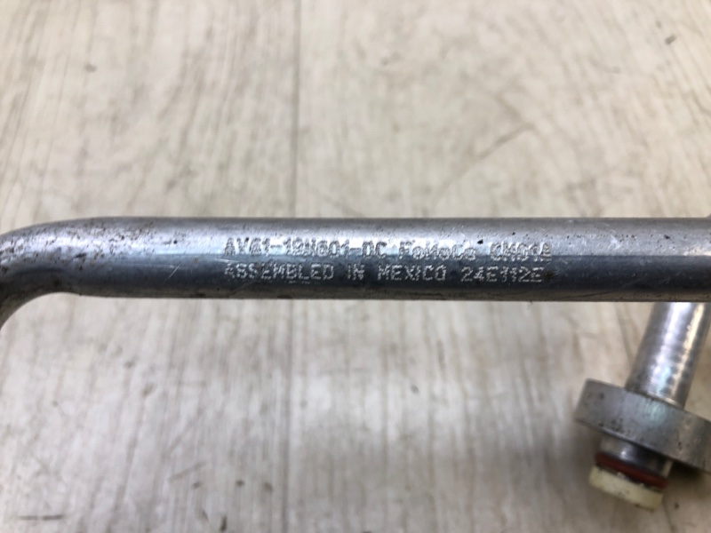 Трубка кондиционера FOCUS 10-18 BK 2.0