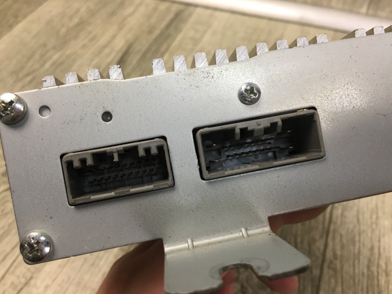 Усилитель звука MDX (YD2) 06-13 2008 YD2 3.7