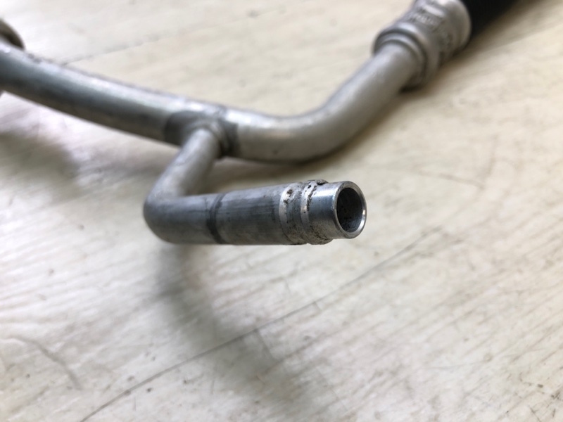 Трубка кондиционера FUSION 14- 2016 CD4 C25HDEX