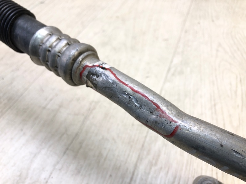 Трубка кондиционера FUSION 14- 2016 CD4 C25HDEX