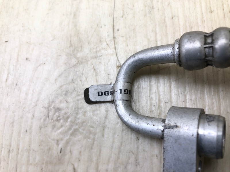 Трубка кондиционера FUSION 14- 2013 CD4 C20HDTX