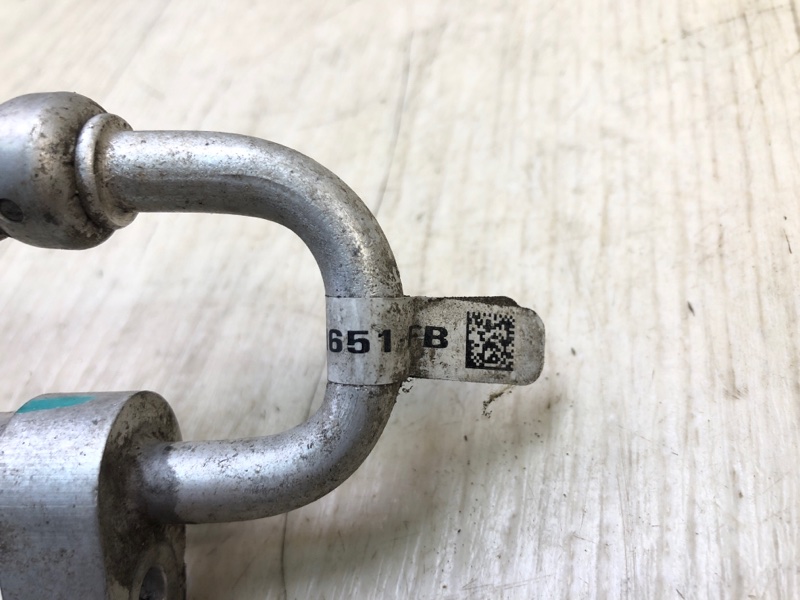 Трубка кондиционера FUSION 14- 2013 CD4 C20HDTX