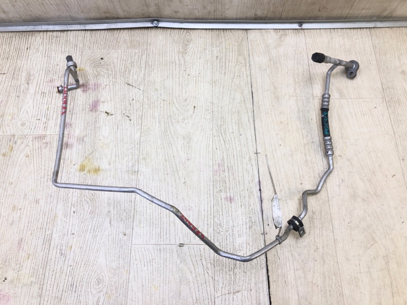 Запчасть трубка кондиционера FORD FOCUS 10-18 F1FZ-19A834-A Б/У Трубка кондиционера FORD FOCUS 10-18 F1FZ-19A834-A Б/У