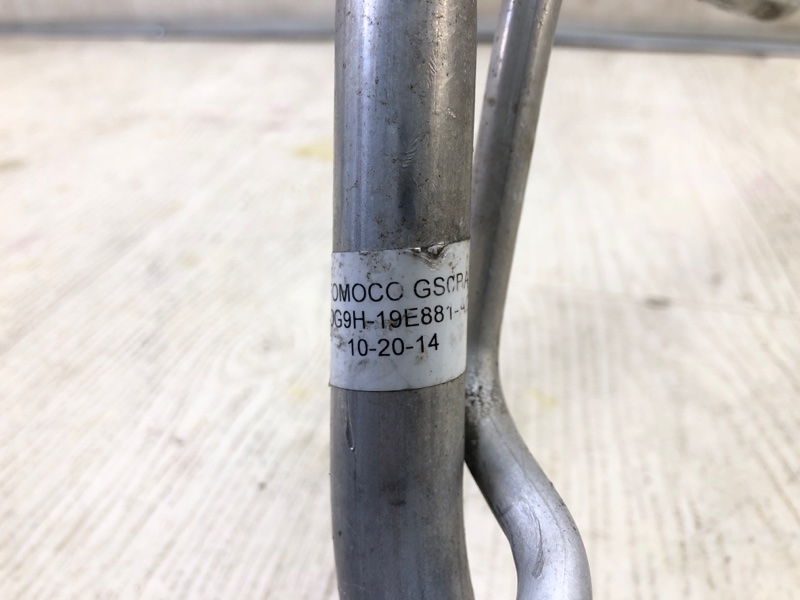 Трубка кондиционера FUSION 14- Трубка кондиционера FUSION 14-