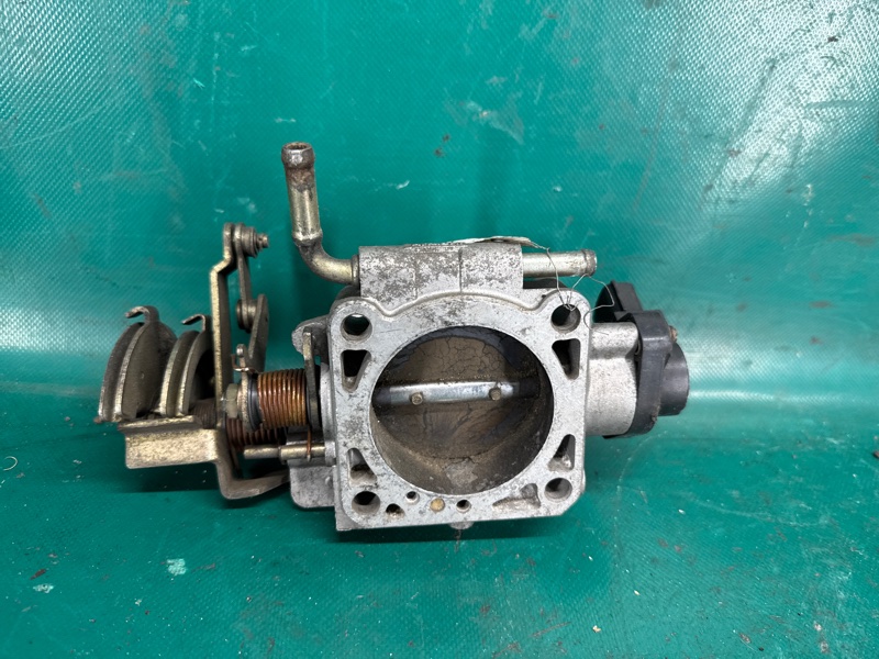 Дроссельная заслонка FORESTER SG 02-07