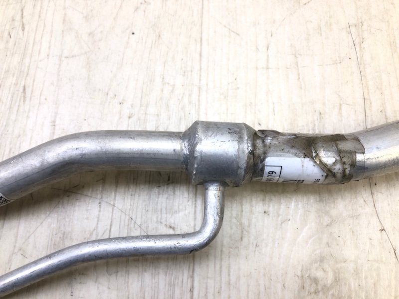 Трубка кондиционера FUSION 14- 2016 CD4 C25HDEX