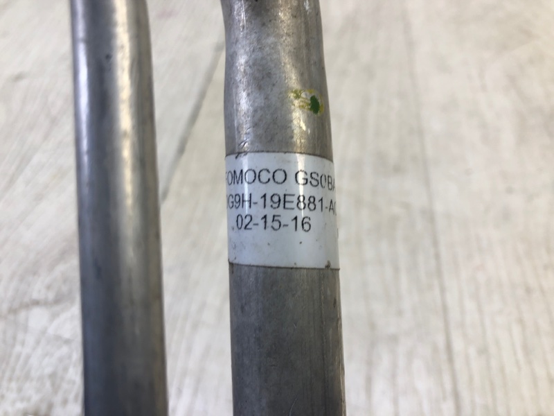 Трубка кондиционера FUSION 14- 2016 CD4 C25HDEX