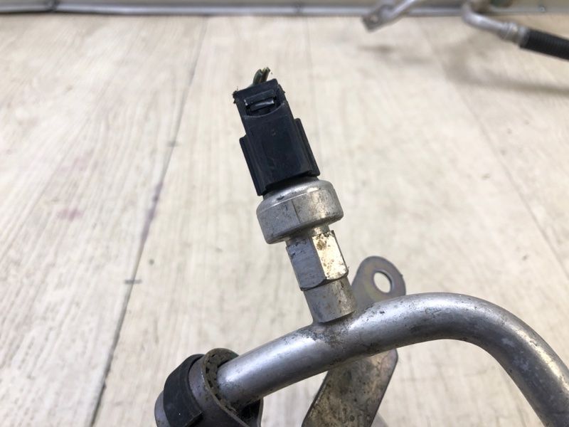 Трубка кондиционера FUSION 14- 2013 CD4 C25HDEX