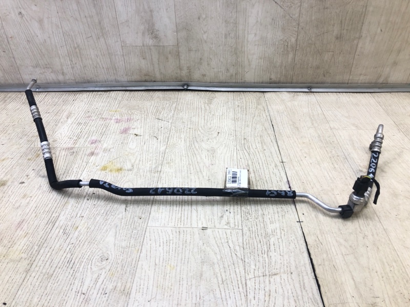 Трубка кондиционера HYUNDAI SONATA YF 10-14 2014 YF 2.4 G4KK 97774-4R100 Б/У