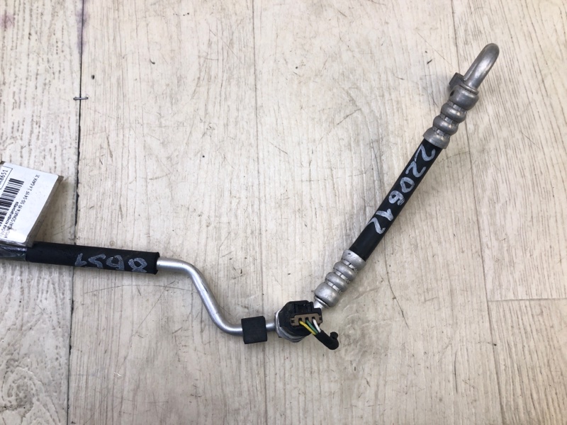 Трубка кондиционера SONATA YF 10-14 2014 YF 2.4 G4KK