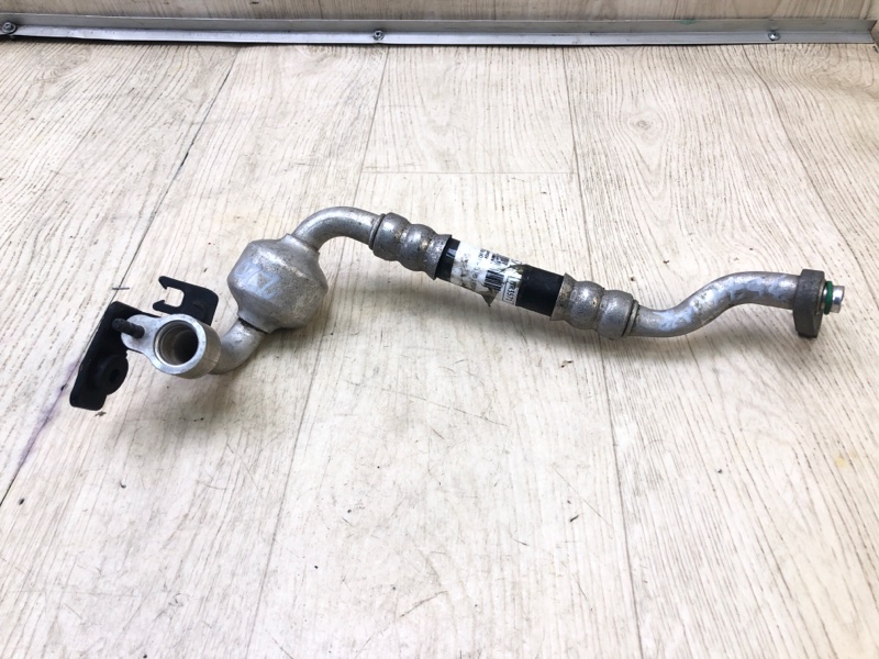 Трубка кондиционера HYUNDAI ELANTRA HD 06-11 2009 HD 2.0 G4GC 97764-2H100 Б/У