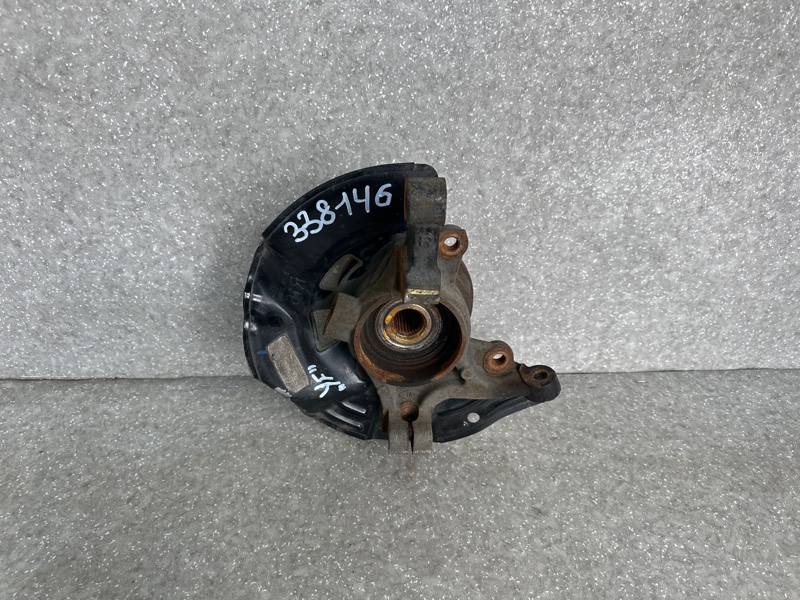 Кулак поворотный правый SONATA YF 10-14 2012 2.4 G4KJ Кулак поворотный правый SONATA YF 10-14 2012 2.4 G4KJ